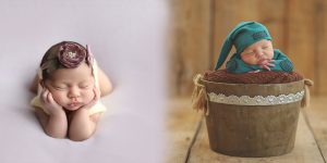yeni dogan bebek cekimi 300x150 - Bebek fotoğraf çekimi ne zaman yapılmalı?